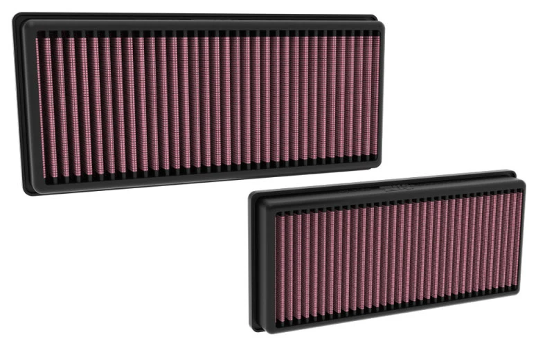 K&N 18-23 Mercedez Benz G500/G550/GLS580/GLE580/S560/S580 Drop Air Filter