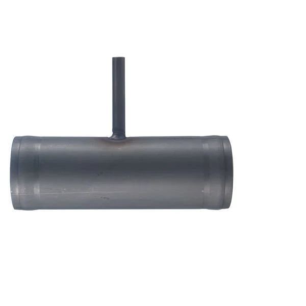 1852 DPC koblingsrør anti-hevert, 124mm