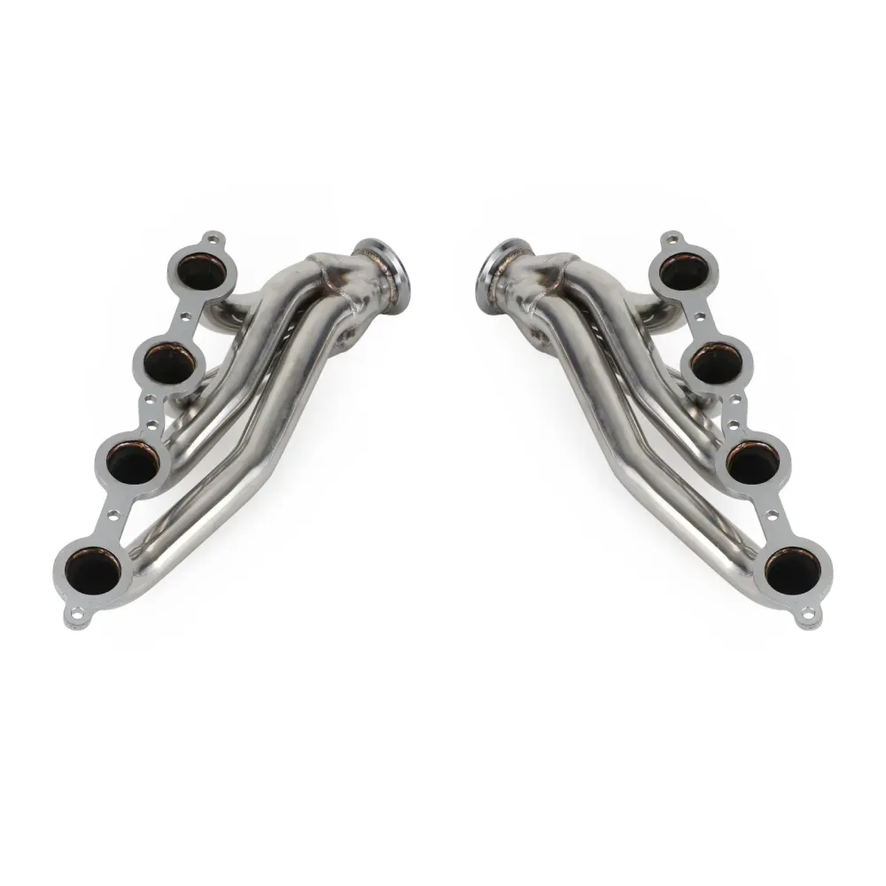 1960 -tallet/1970 -tallet Camaro Chevelle Nova Firebird Speed Engineering LS Conversion Swap Headers