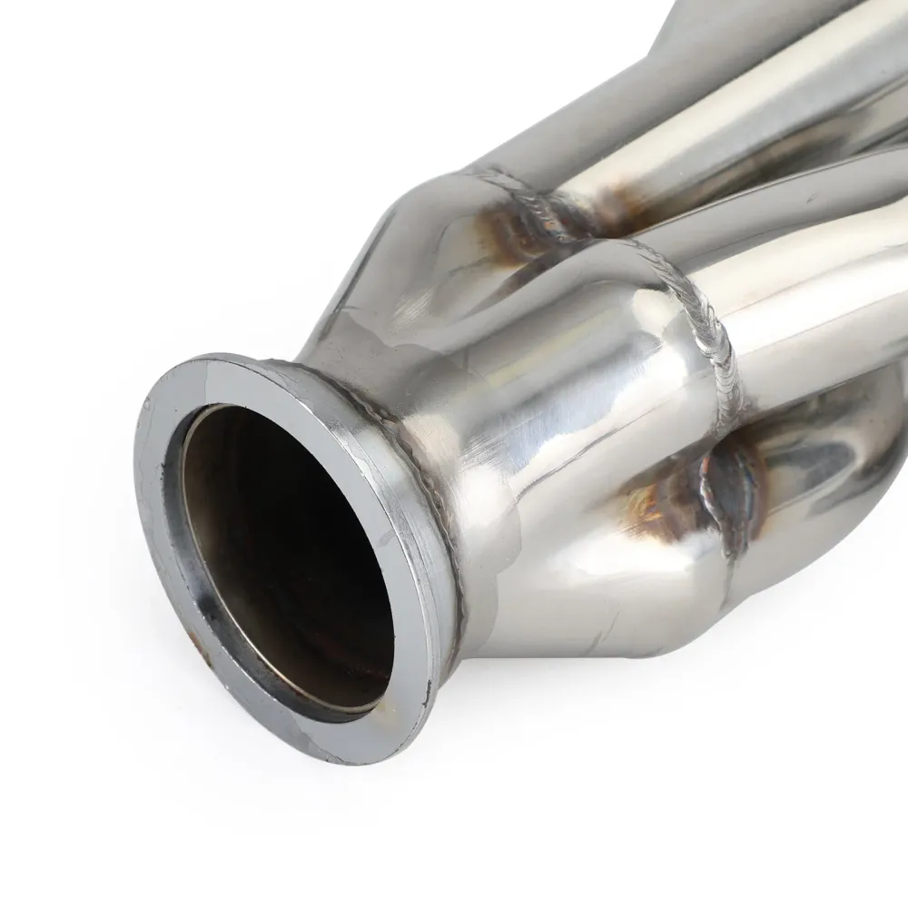 1960 -tallet/1970 -tallet Camaro Chevelle Nova Firebird Speed Engineering LS Conversion Swap Headers