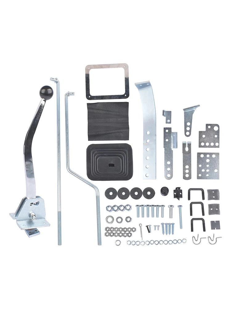 1960-1986 Buick Th250, 350.400 7668 Universal Automatic Floor Shifter Conversion Kit