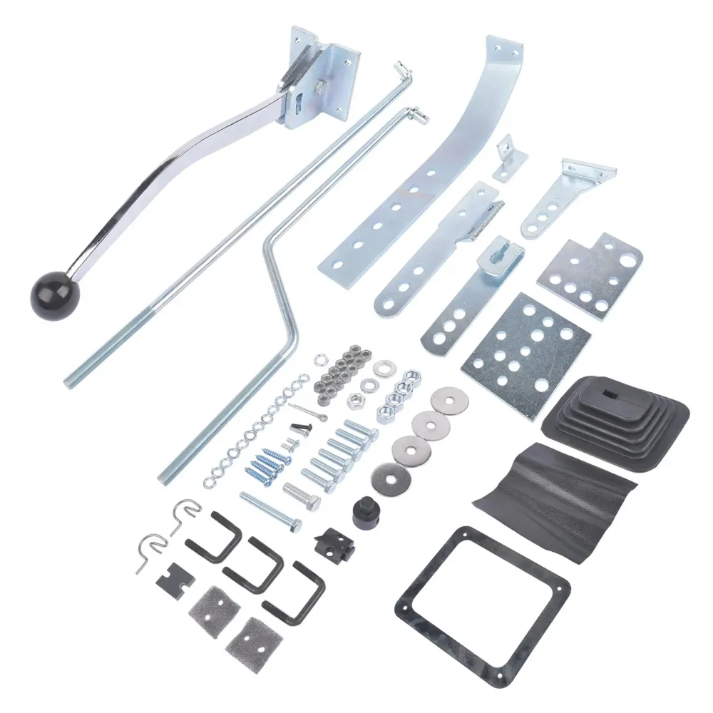 1960-1986 Buick Th250, 350.400 7668 Universal Automatic Floor Shifter Conversion Kit