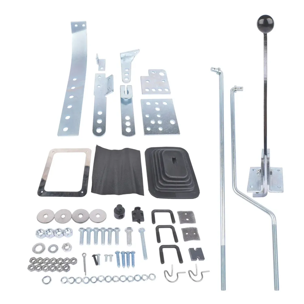 1960-1986 Buick Th250, 350.400 7668 Universal Automatic Floor Shifter Conversion Kit
