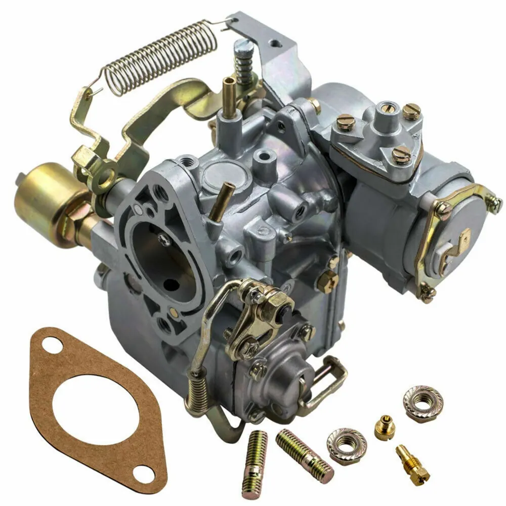 1969-1972 Volkswagen Transporter 34 Pict-3 Carburetor 113129031K