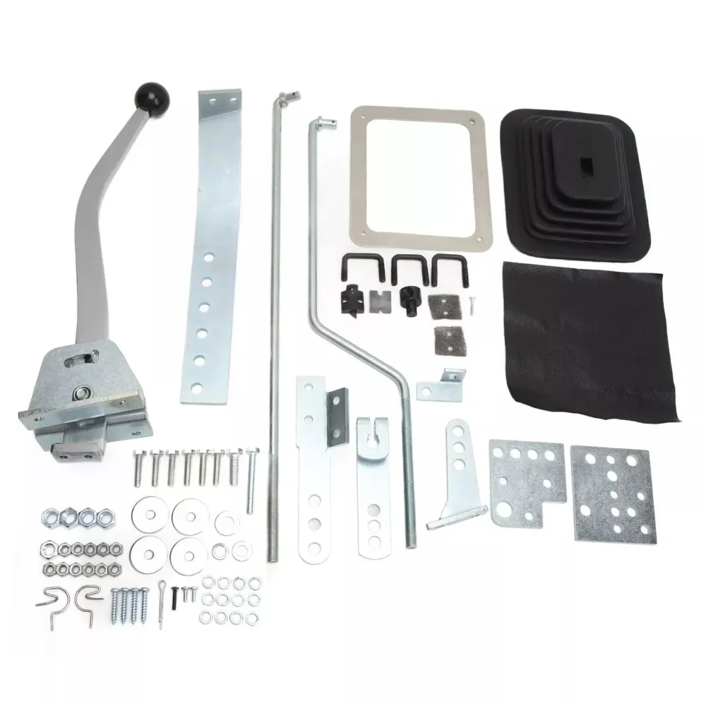 1983-1993 GM TH700 R4, 200 4R 7668 Universal Automatic Floor Shifter Conversion Kit
