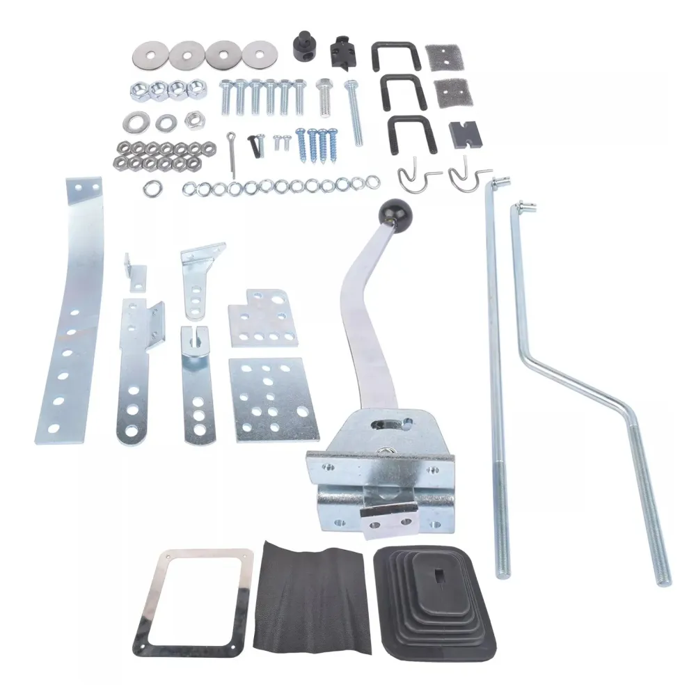 1983-1993 GM TH700 R4, 200 4R 7668 Universal Automatic Floor Shifter Conversion Kit