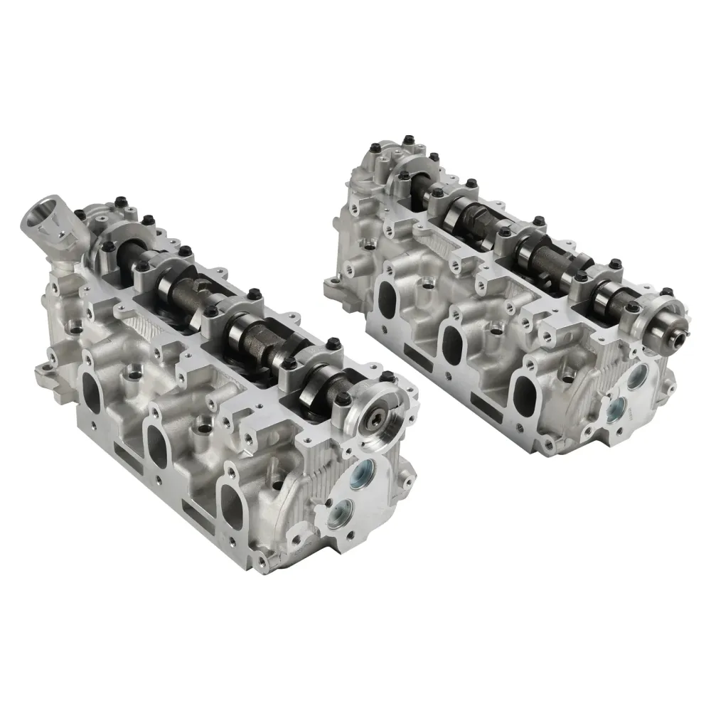 1989-1995 Toyota Truck 3.0L M/T 2WD Ekstra førerhus SR-5 Venstre+høyre sylinderhode 1110165011 1110165021