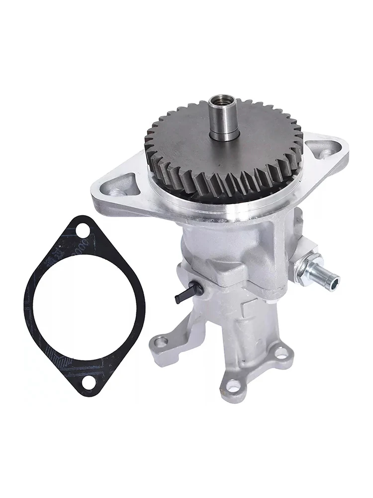 1994-2002 Dodge RAM 2500 L6 5,9L Diesel gir Drevet mekanisk vakuumpumpe m/ pakning 5019734AA