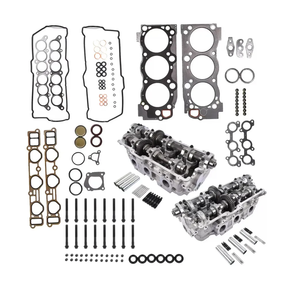 1995-04/2004 TOYOTA TACOMA 3,4L 2 STK. topplokk & Pakninger & Bolter 11101-69136 1305362050