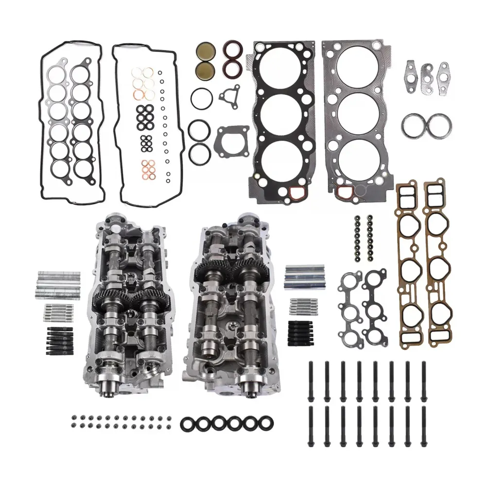 1995-04/2004 TOYOTA TACOMA 3,4L 2 STK. topplokk & Pakninger & Bolter 11101-69136 1305362050