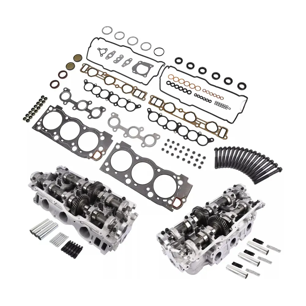 1995-04/2004 TOYOTA TACOMA 3,4L 2 STK. topplokk & Pakninger & Bolter 11101-69136 1305362050