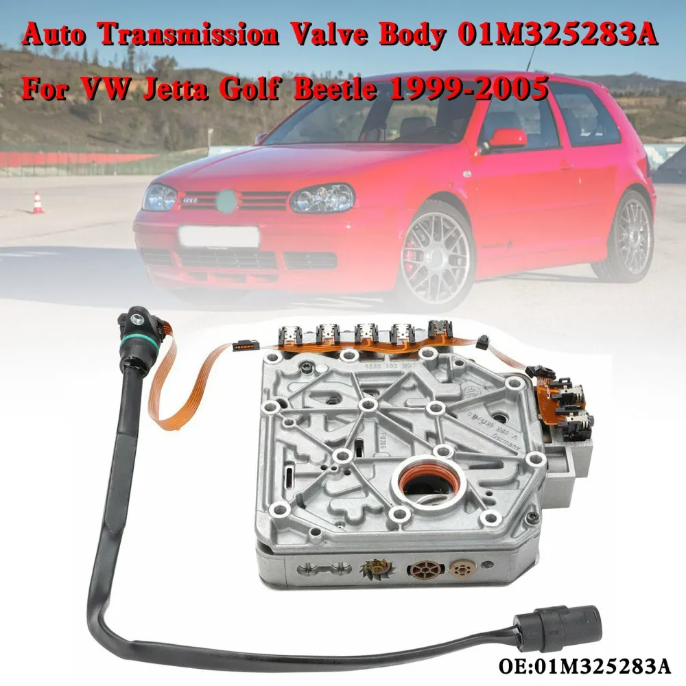 1996-2001 sete Toledo 1.4L 1.8L 2.0L-Auto Transmission Valve Body 01M325283A Generic