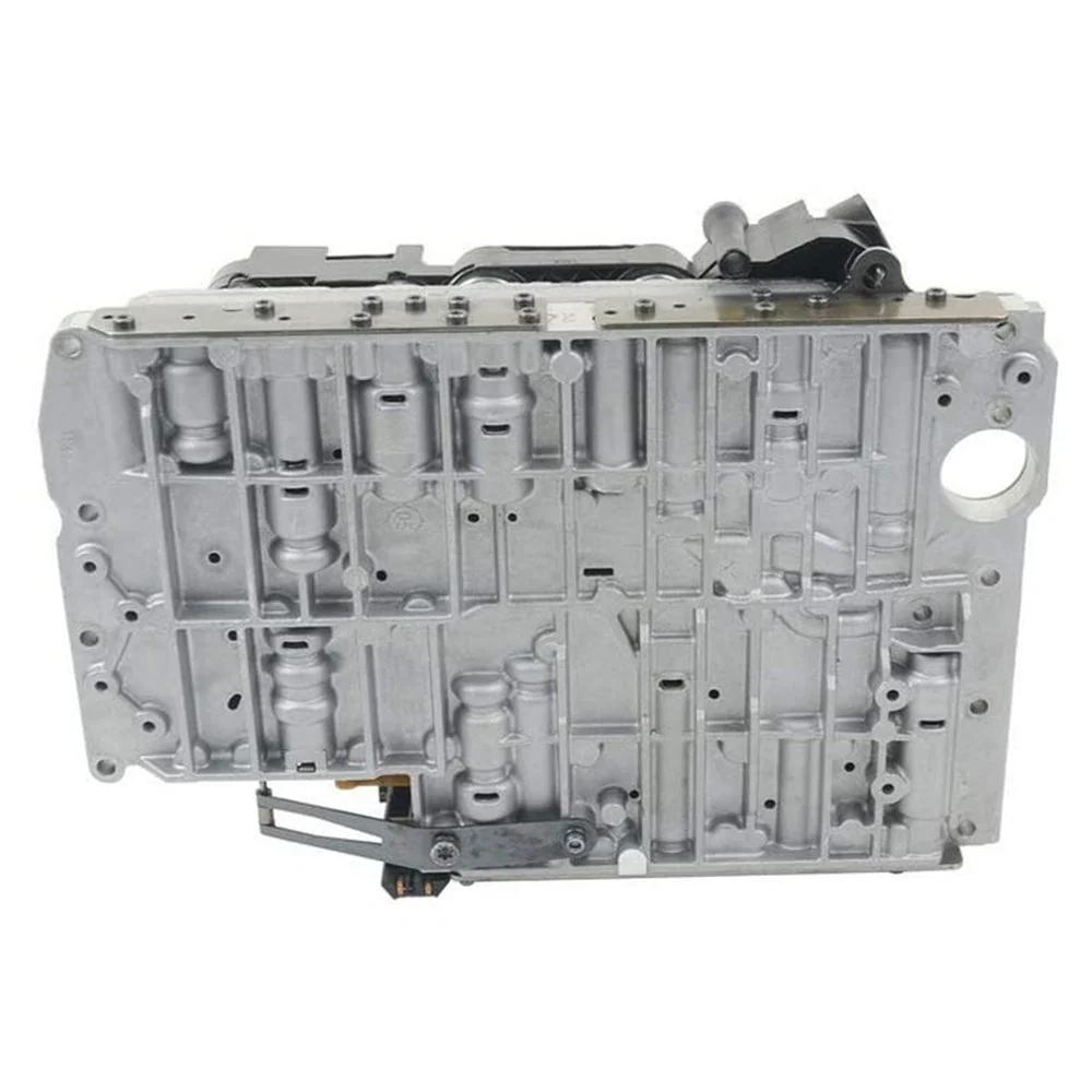 1998-2005 CLK320 1998-2004 SLK230 Mercedes-Benz 722.6 TCU Transmission Valve Body Solenoid m/lederplate