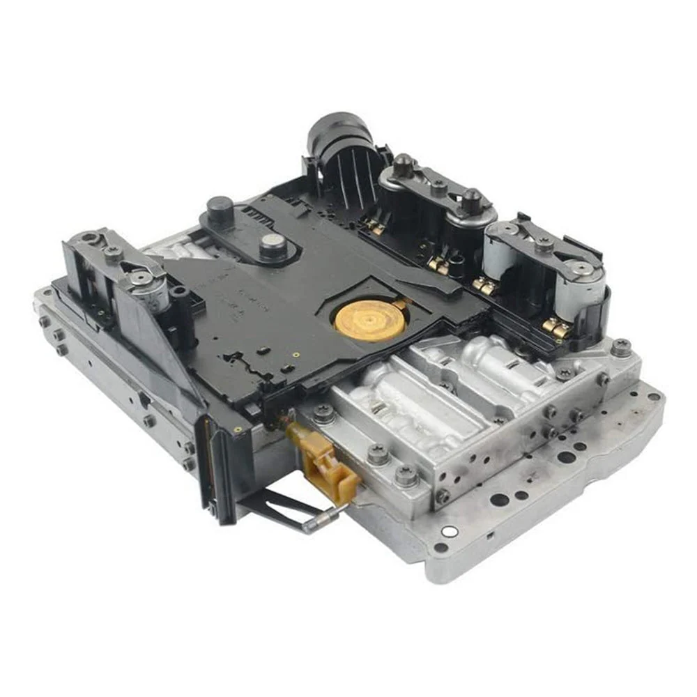 1998-2005 CLK320 1998-2004 SLK230 Mercedes-Benz 722.6 TCU Transmission Valve Body Solenoid m/lederplate