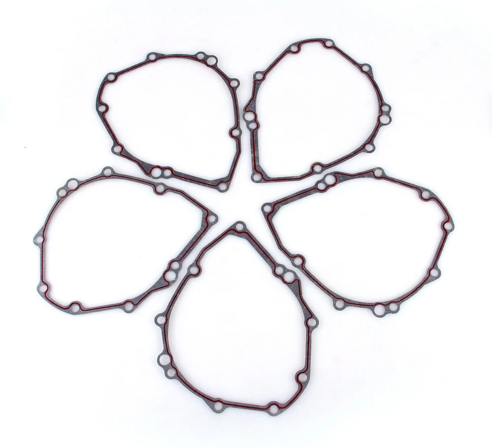 1999-2016 Suzuki GSX-R1300 Hayabusa 11483-24F00 5PCS Generator Stator Motor Cover Gasket