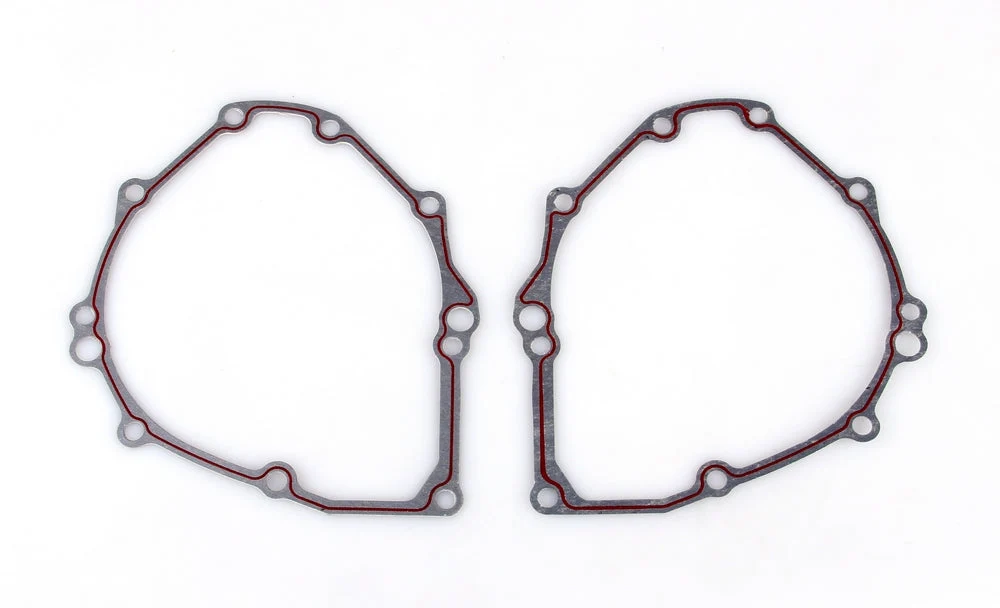 1999-2016 Suzuki GSX-R1300 Hayabusa 11483-24F00 5PCS Generator Stator Motor Cover Gasket