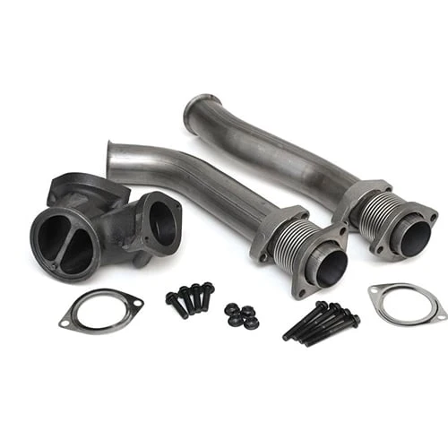 1999.5-2003 Ford F250 F350 F450 F550 Super Duty eksos opp rørpakningssett