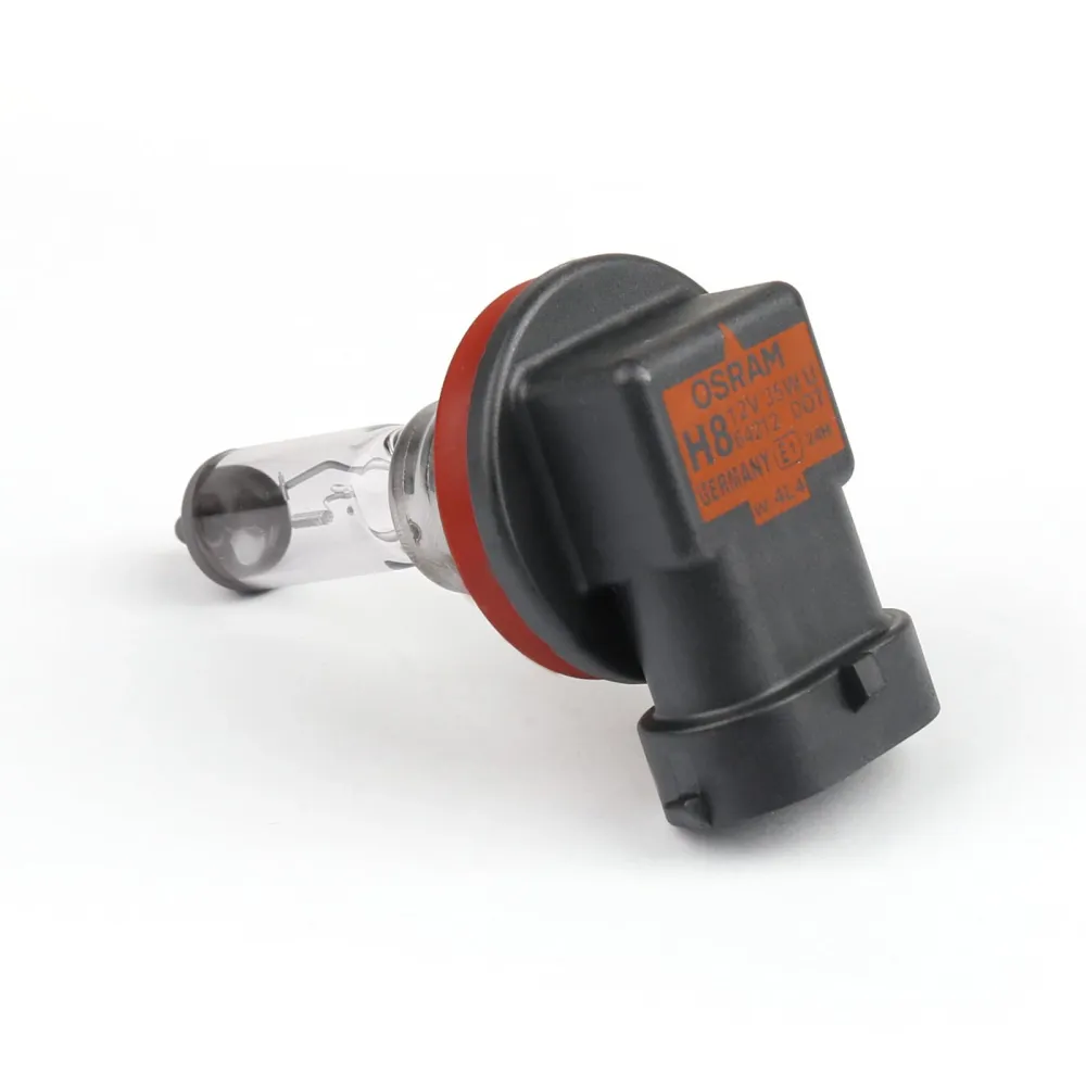 1pc Osram H8 12V 35W 3200K Halogen Original frontlys lampepære laget i Tyskland generisk