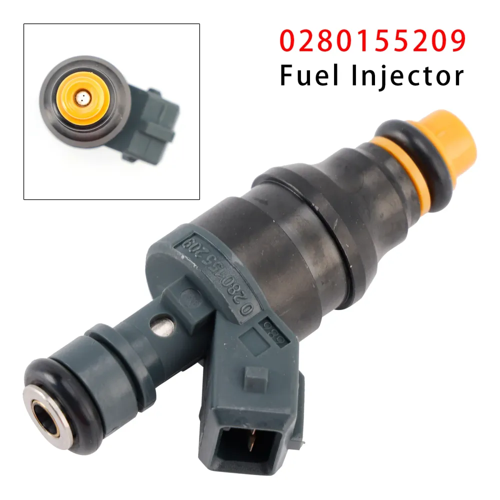 1Pcs Fuel Injector Mercedes-Benz 300E/SE/TE/CE E320 C280 C36 0280155209