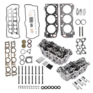 2000-2004 TOYOTA TUNDRA 3,4L 2 STK. topplokk & Pakninger & Bolter 11101-69136 1305362050