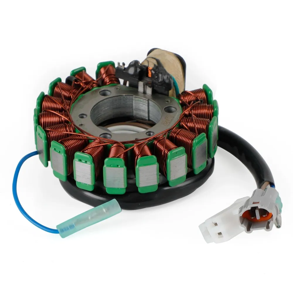 2000–2022 Yamaha TW200 Trailway Trailway Generator Stator Regulator Likeretterpakning 4WP-85510-10 3TJ-81960-01