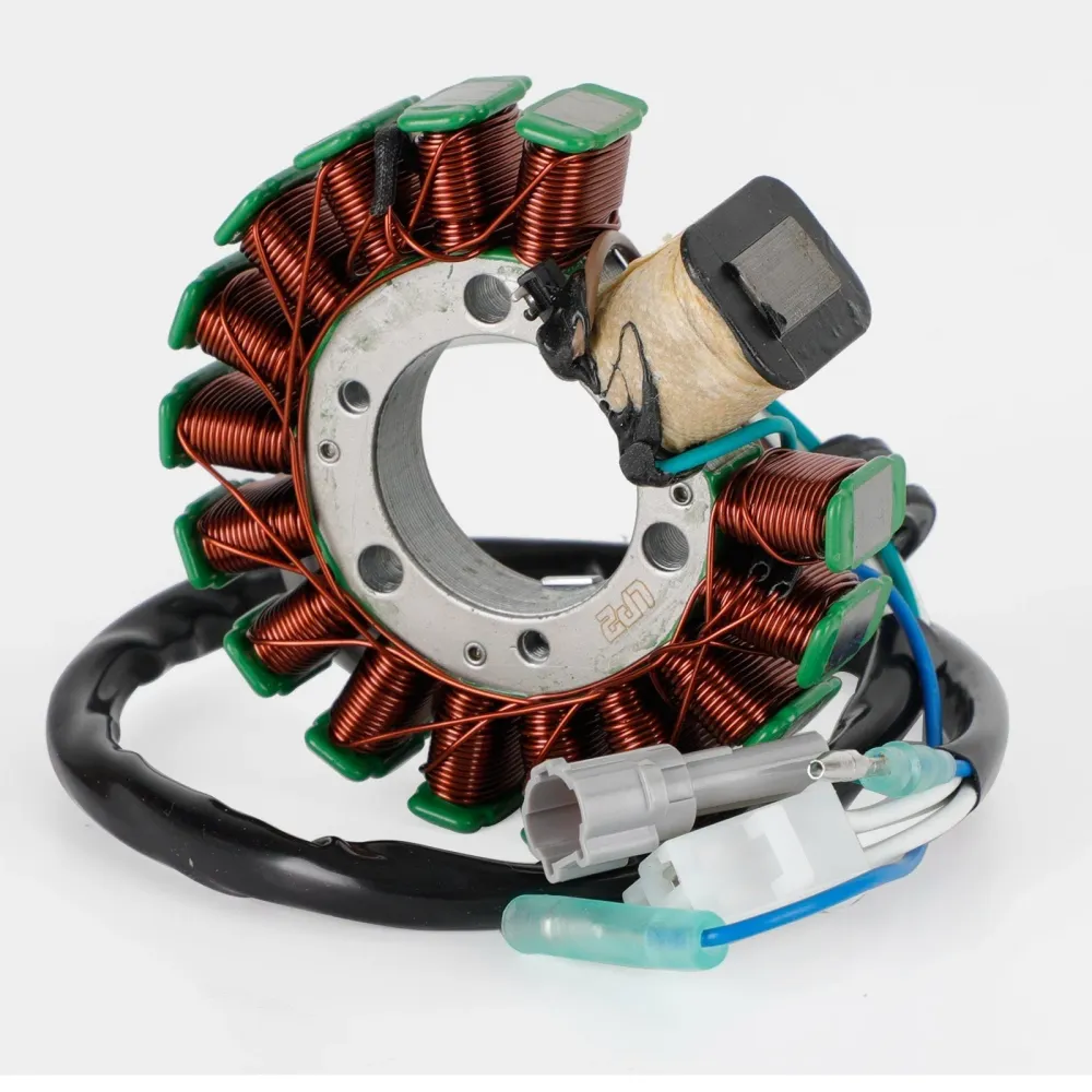 2000–2022 Yamaha TW200 Trailway Trailway Generator Stator Regulator Likeretterpakning 4WP-85510-10 3TJ-81960-01