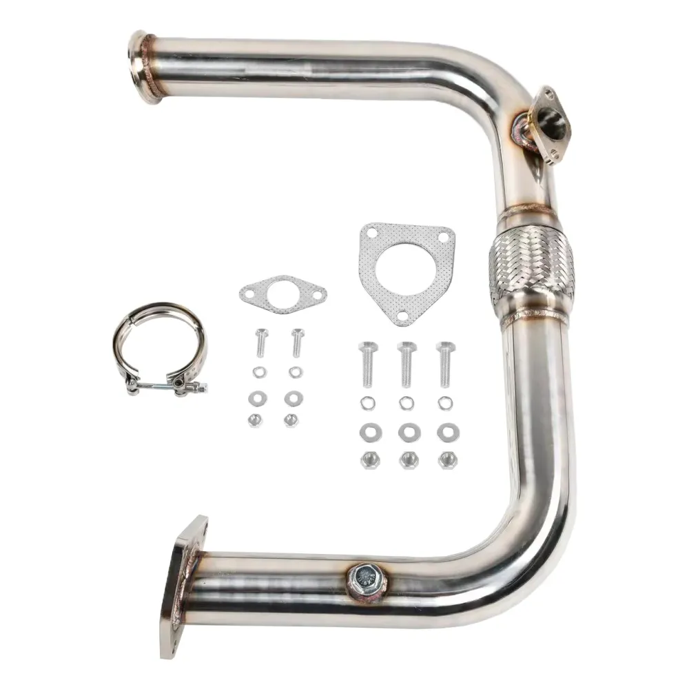 2001-2006 GMC Sierra 1500 HD Crossover Pipe Exos HotParts