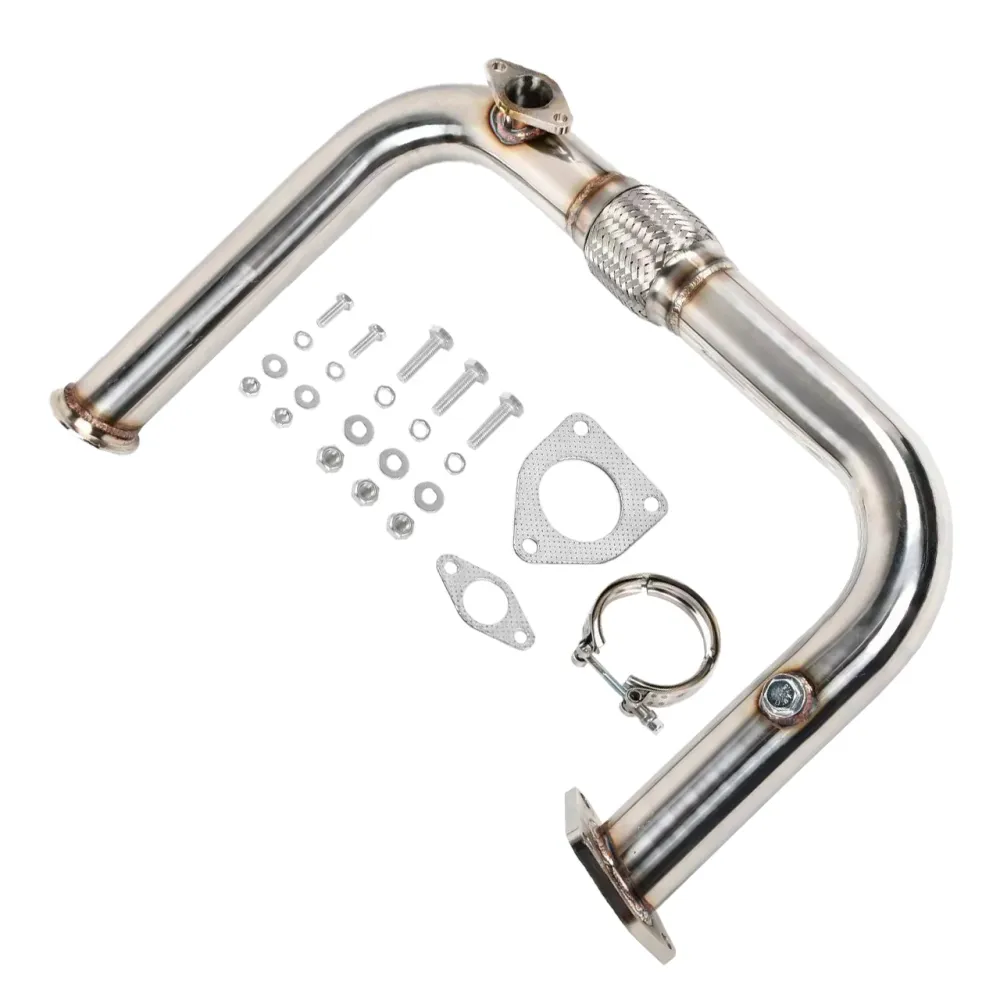2001-2006 GMC Sierra 1500 HD Crossover Pipe Exos HotParts