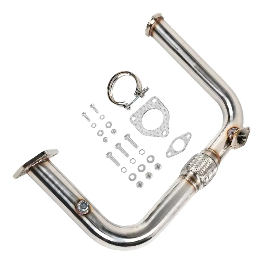 2001-2006 GMC Sierra 1500 HD Crossover Pipe Exos HotParts