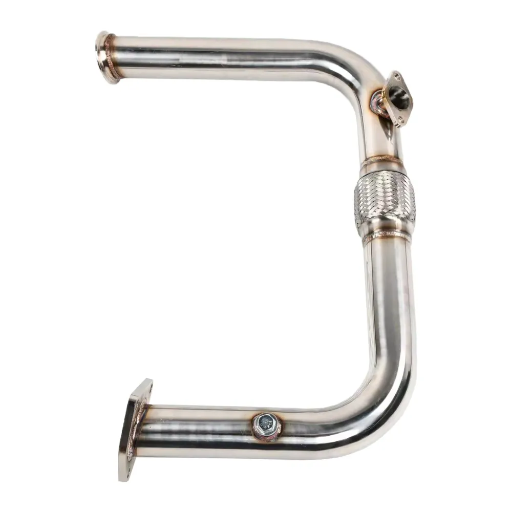 2001-2006 GMC Sierra 1500 HD Crossover Pipe Exos HotParts