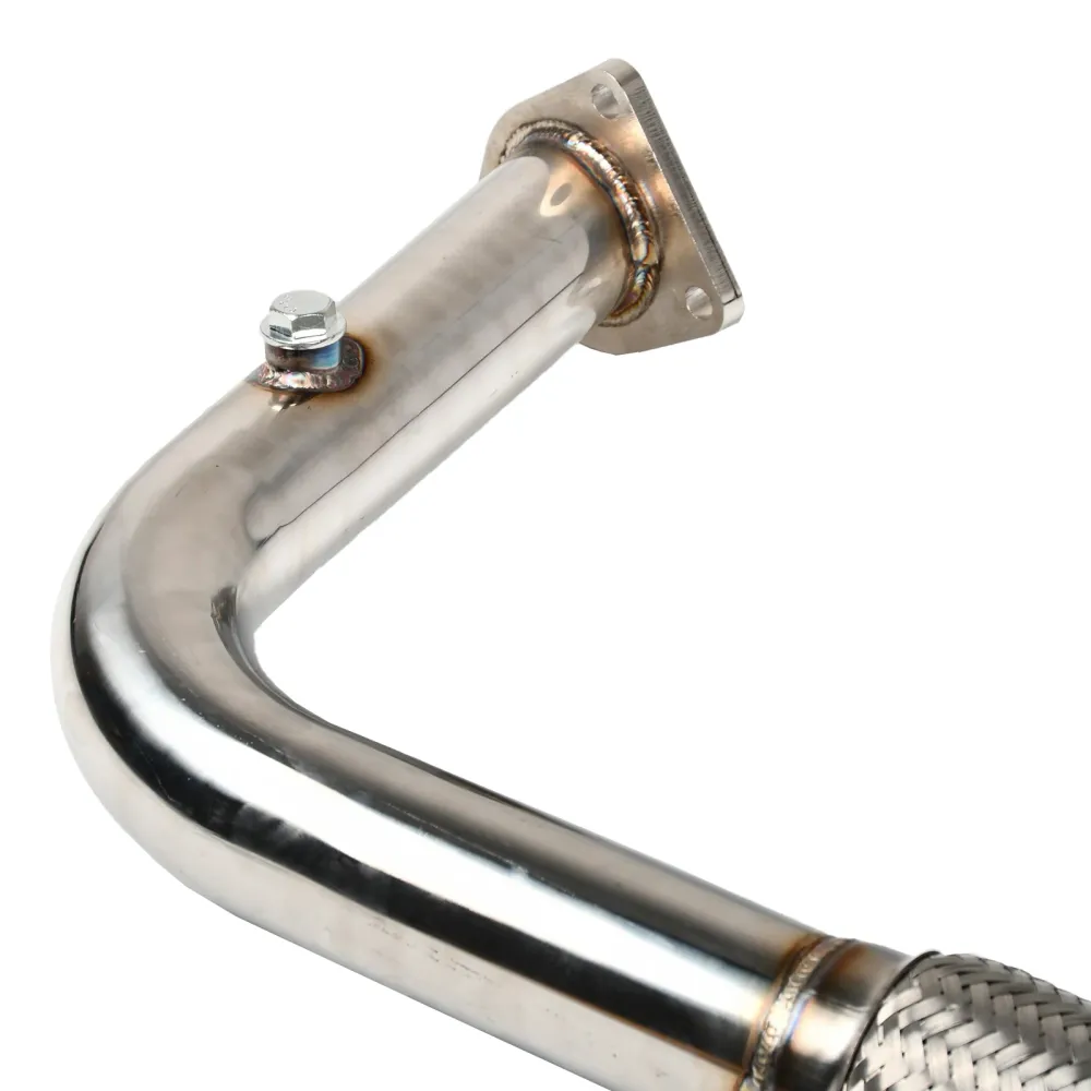 2001-2006 GMC Sierra 1500 HD Crossover Pipe Exos HotParts