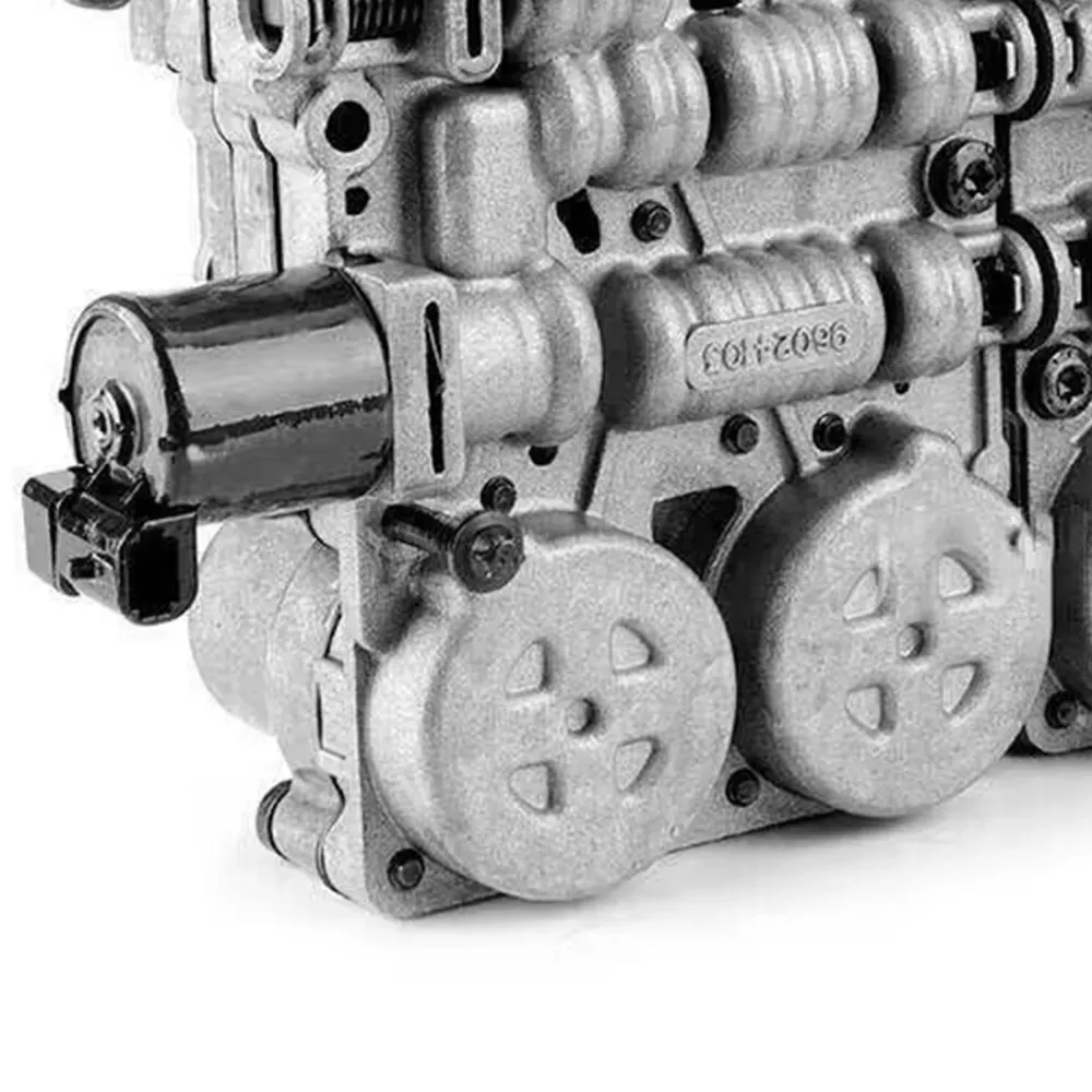 2001-2007 Cadillac CTS 5L40E P1347406 Ventilhusmagneter & Tallerken 2,6L 2,8L 3,2L 3,6L