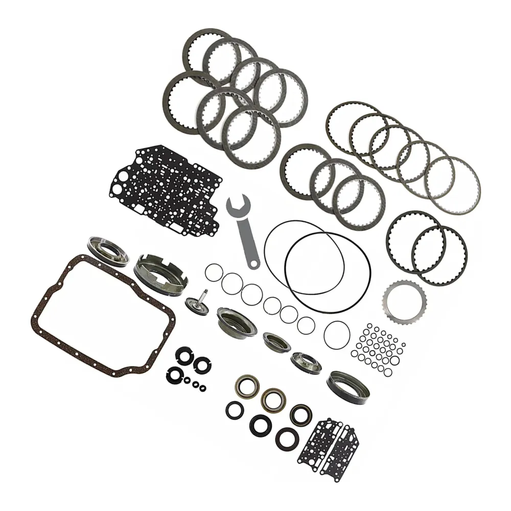 2001-2007 Mazda MPV Van 4 SP FWD L4 2.3L FN4A-EL 4F27E Transmission Banner Rebuild Kit 99-Up m/stempler