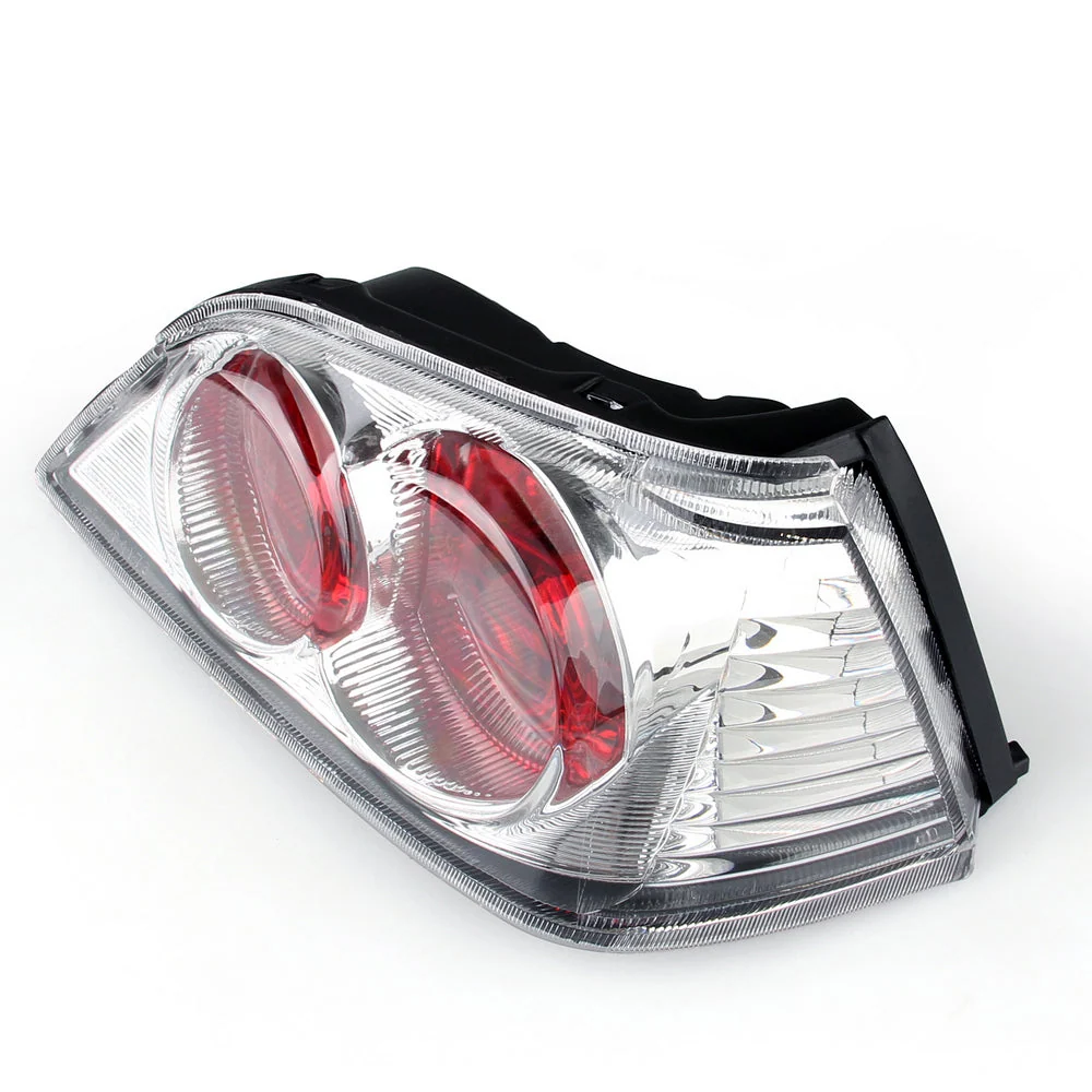 2001-2012 Honda Goldwing GL1800 Trunk baklys Bremsesignaler Linse klart