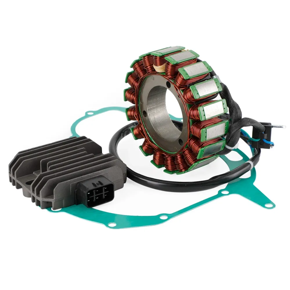 2002 Suzuki V Strom 1000 DL1000 Magneto Stator + spenning