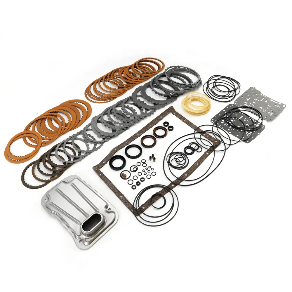 2003-2008 Toyota 4-Runner 4.0L 4.7L Auto Transmission Rebuild Master Kit A750E A750F