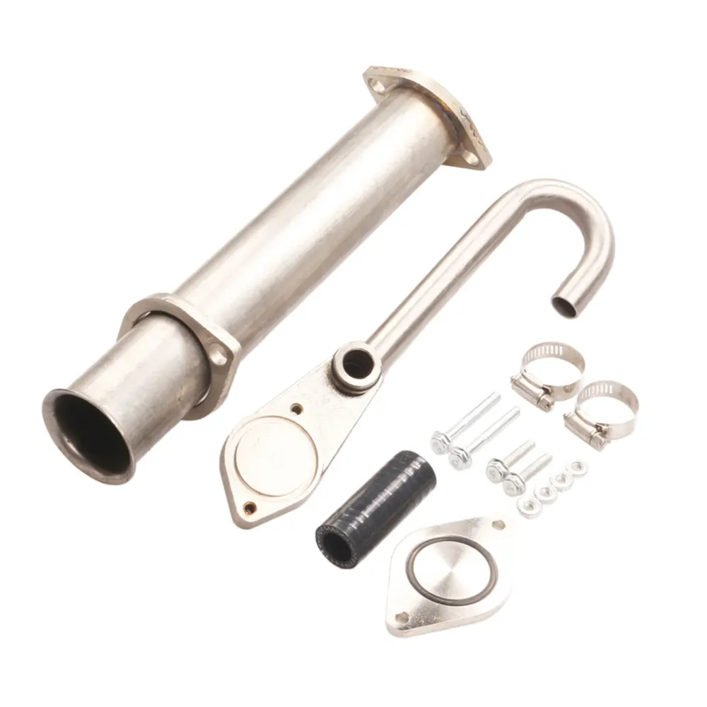 2004-2005 Ford E350 Club Wagon 6.0L Turbo EGR Delete Kit FedEx Express