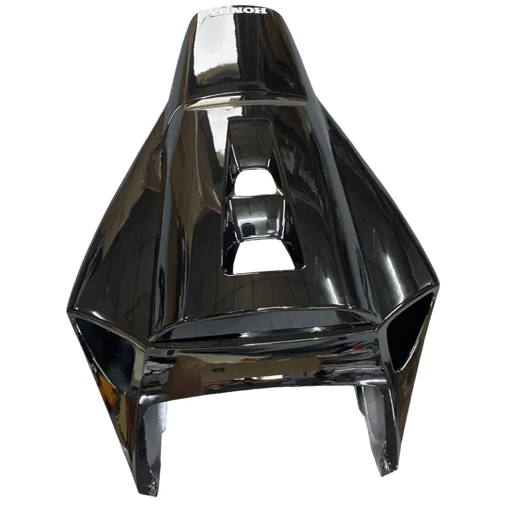 2004-2005 Honda CBR 1000 RR All Black RR Honda Racing Amotopart Fairings