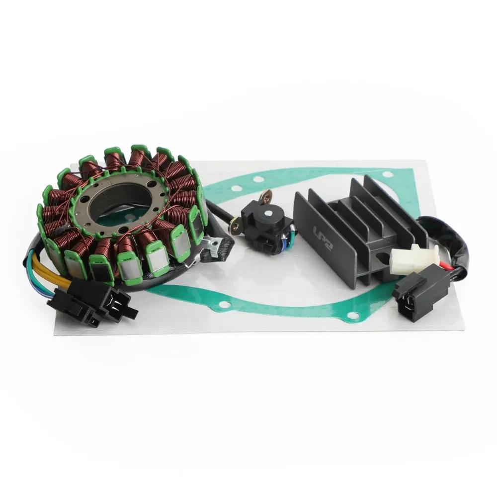 2004/2006-2009 Suzuki EN125 Stator Regulator Rectifier Gasket Set 32101-05300 32101-12F60