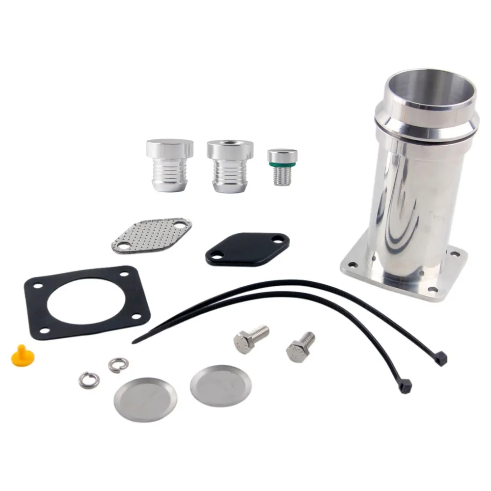 2004-2008 BMW 3-serie E90/E91 () 320d 318d 325d 330d 330XD EGR Blanking Blank KitM47N2 M57N2 Dieselmotor