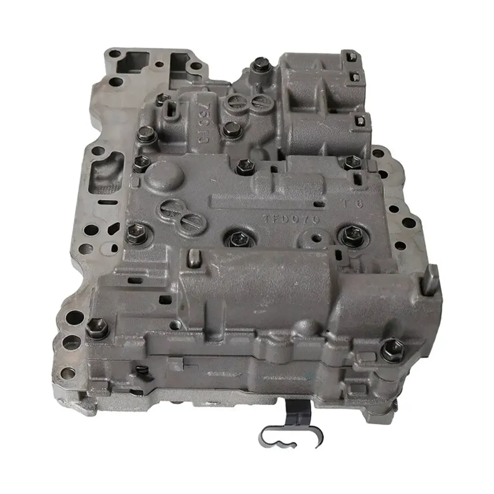 2005-2007 Mercury Montego 6SP TF70 Transmiss Valve Body TF70SC