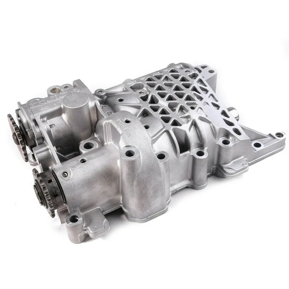 2005-2008 Audi A4 (B7) 2,0 TFSI BGB BPG BPJ BYK BUL BWE BWT AKTJONSBALANSE MONTERINGSOLJEPUMP 06D103295 06B103535G