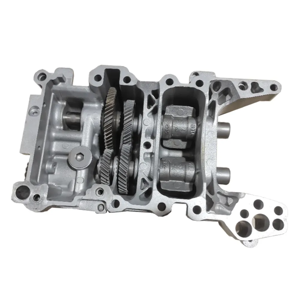 2005-2008 Audi A4 (B7) 2,0 TFSI BGB BPG BPJ BYK BUL BWE BWT AKTJONSBALANSE MONTERINGSOLJEPUMP 06D103295 06B103535G