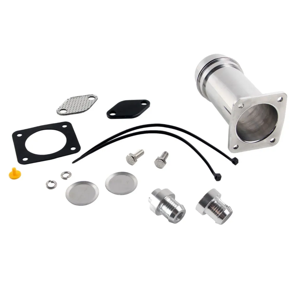 2005-2008 BMW 7 Series E66 730LD EGR Blanking Blank Kitm47N2 M57N2 Dieselmotor