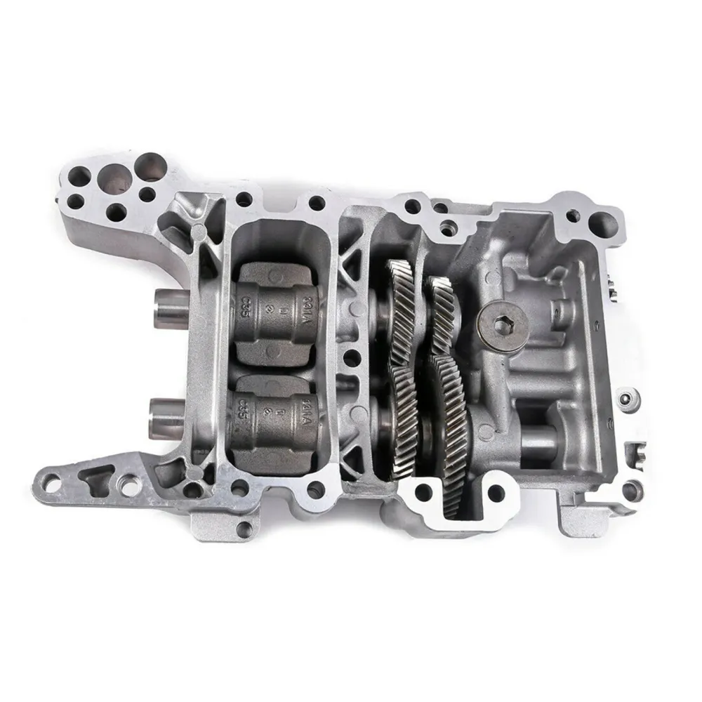 2005-2008 Volkswagen Jetta (MK5) 2,0 FSI 110KW (150PS) Akselbalanse Montering Oil Pump 06D103295 06B103535G