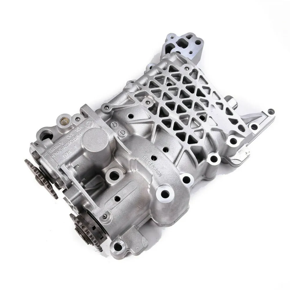 2005-2008 Volkswagen Jetta (MK5) 2,0 FSI 110KW (150PS) Akselbalanse Montering Oil Pump 06D103295 06B103535G