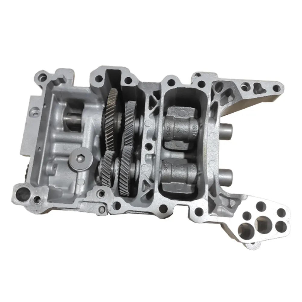 2005-2008 Volkswagen Jetta (MK5) 2,0 FSI 110KW (150PS) Akselbalanse Montering Oil Pump 06D103295 06B103535G