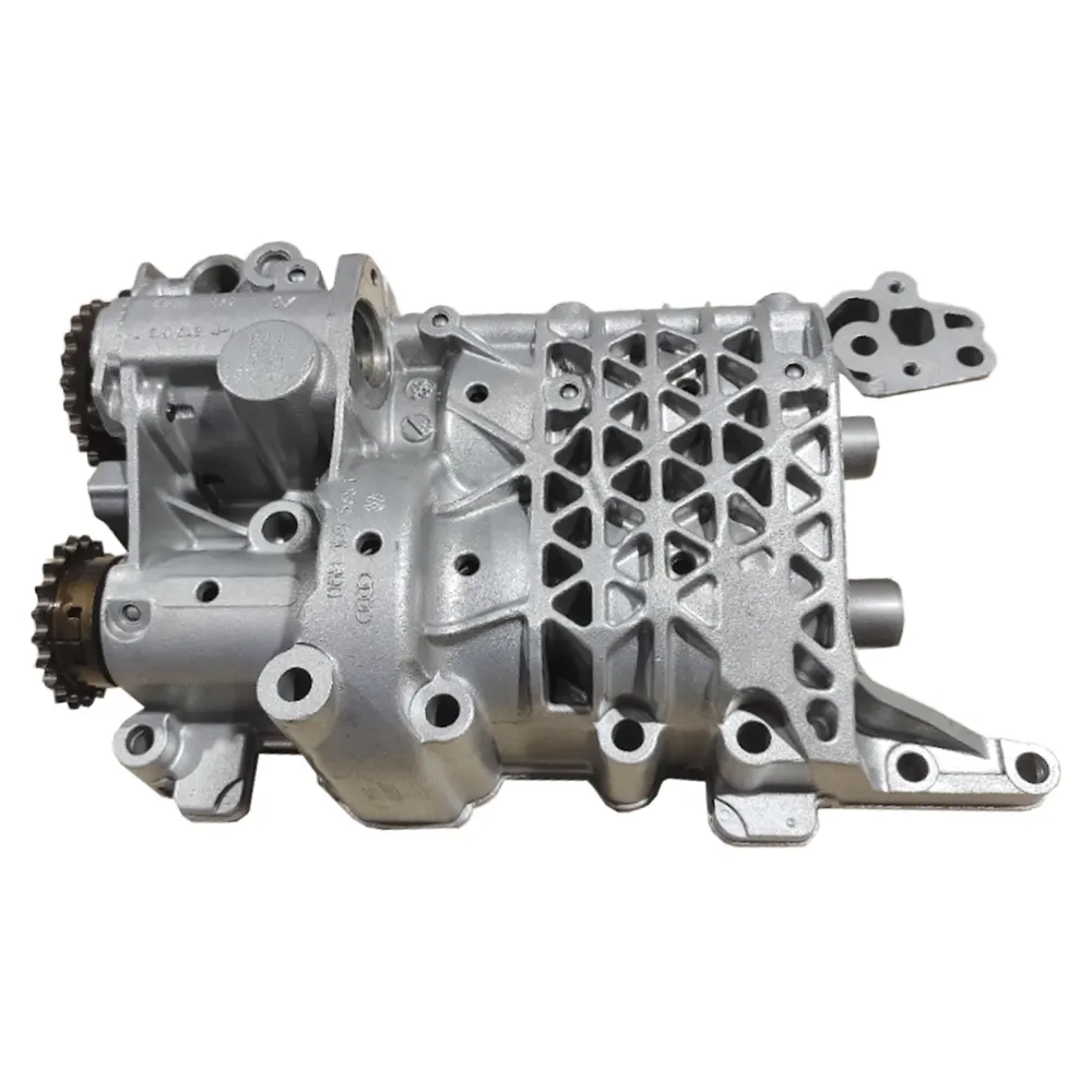2005-2009 Seat Leon 2.0 TSI BWA 147KW (200PS) Akselbalanse Montering Oljepumpe 06D103295 06B103535G