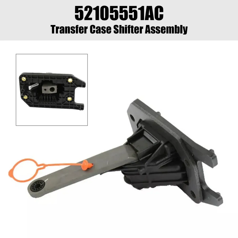 2005-2015 Dodge Ram 1500 2500 3500 4500 5500 Transfer Case Shifter Assembly 52105551ac 52105551Ab