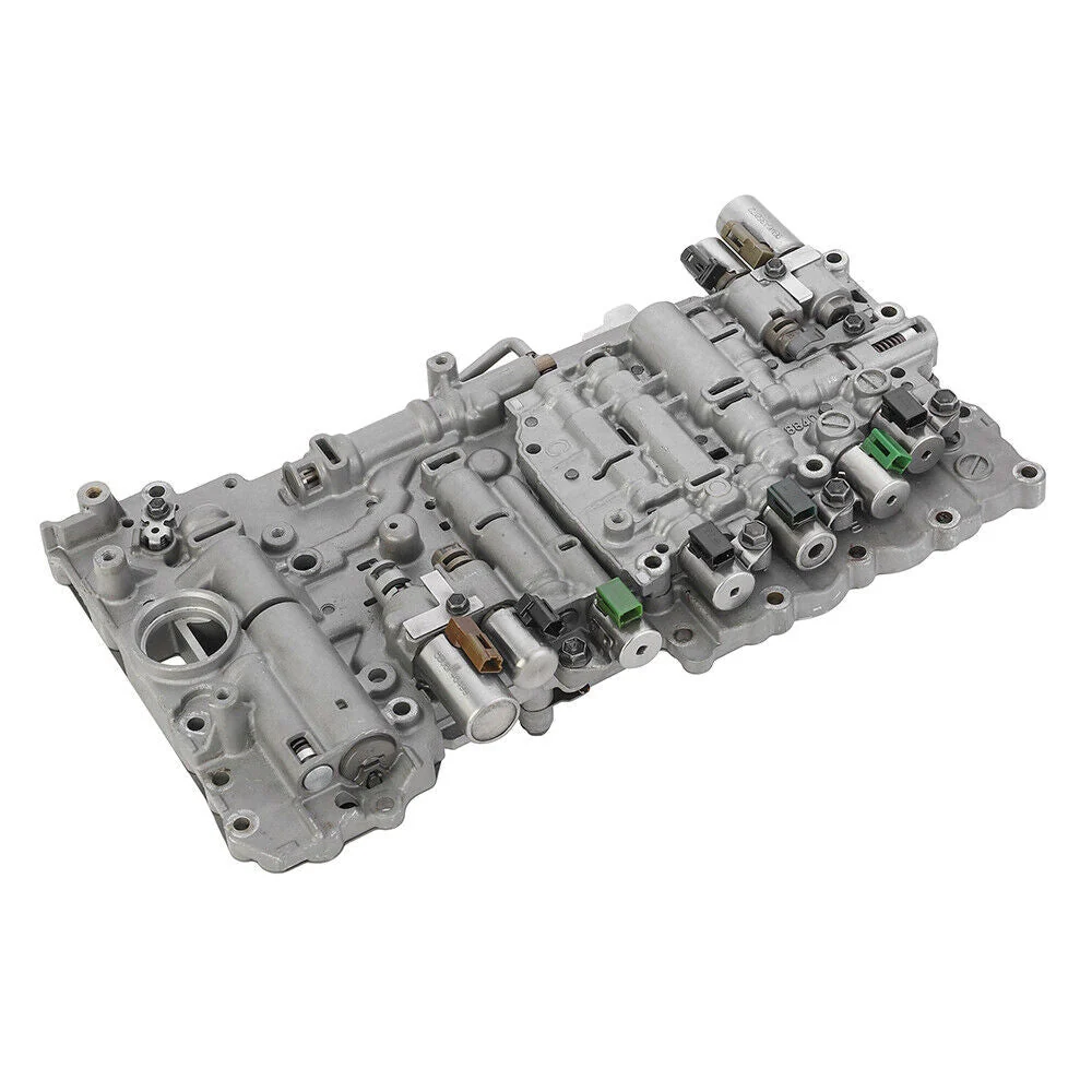 2005-2015 Lexus IS250 2.5L A960E A960 Transmisjonsventil Body m/ Solenoider TB-65SN